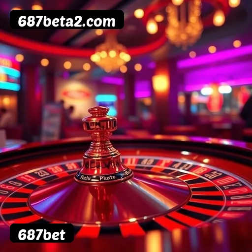 Tabela RTP dos jogos de cassino da 687bet