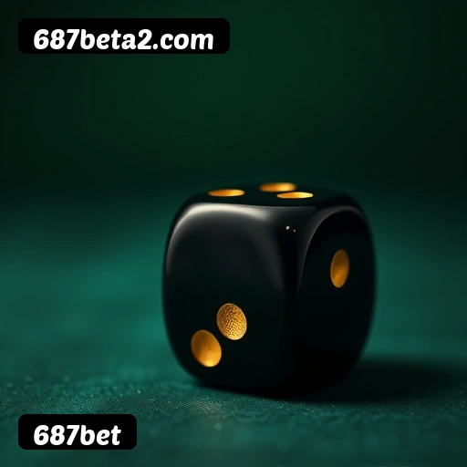 Logo da 687bet
